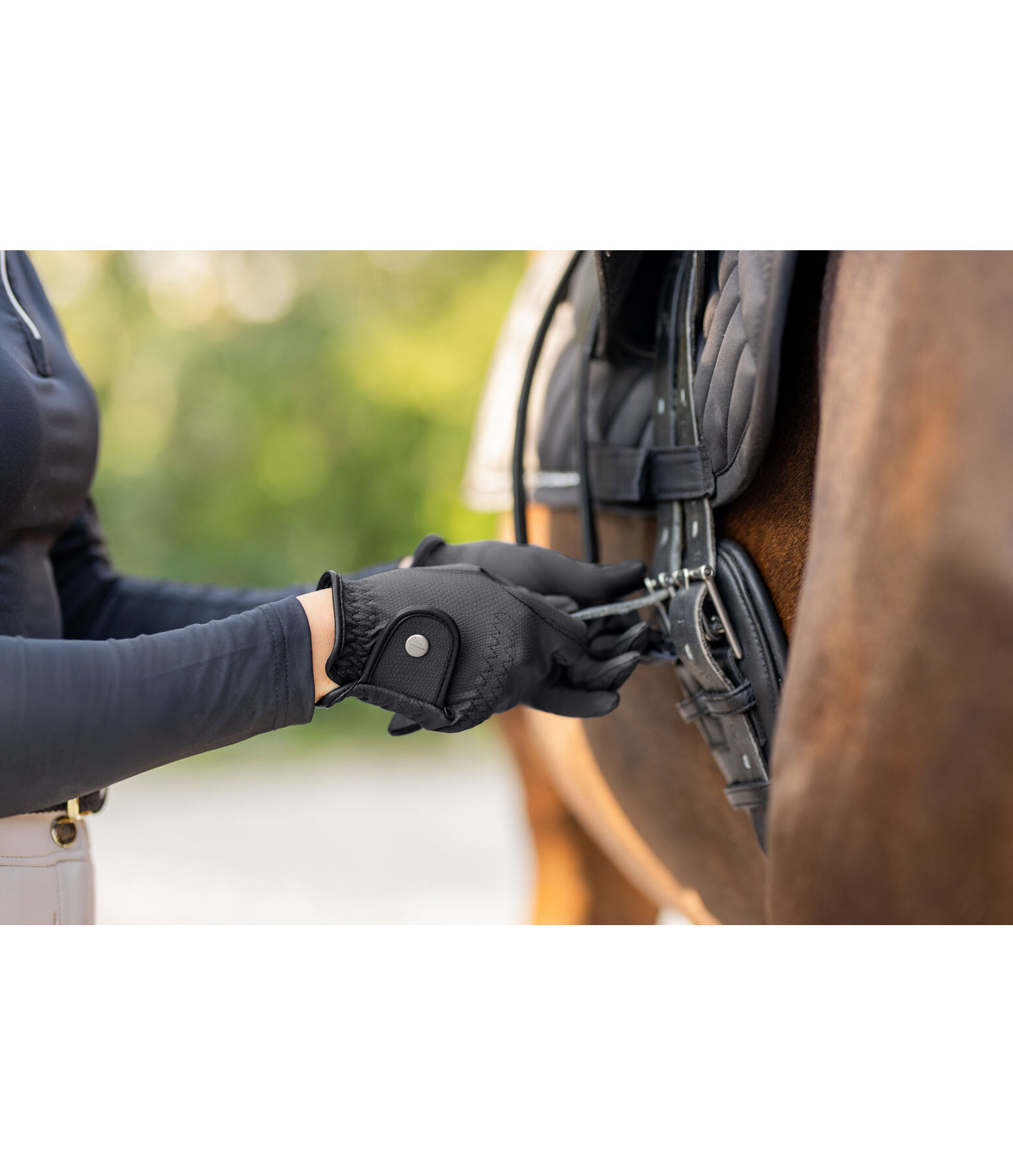 Gants d'�quitation  Royal Grip