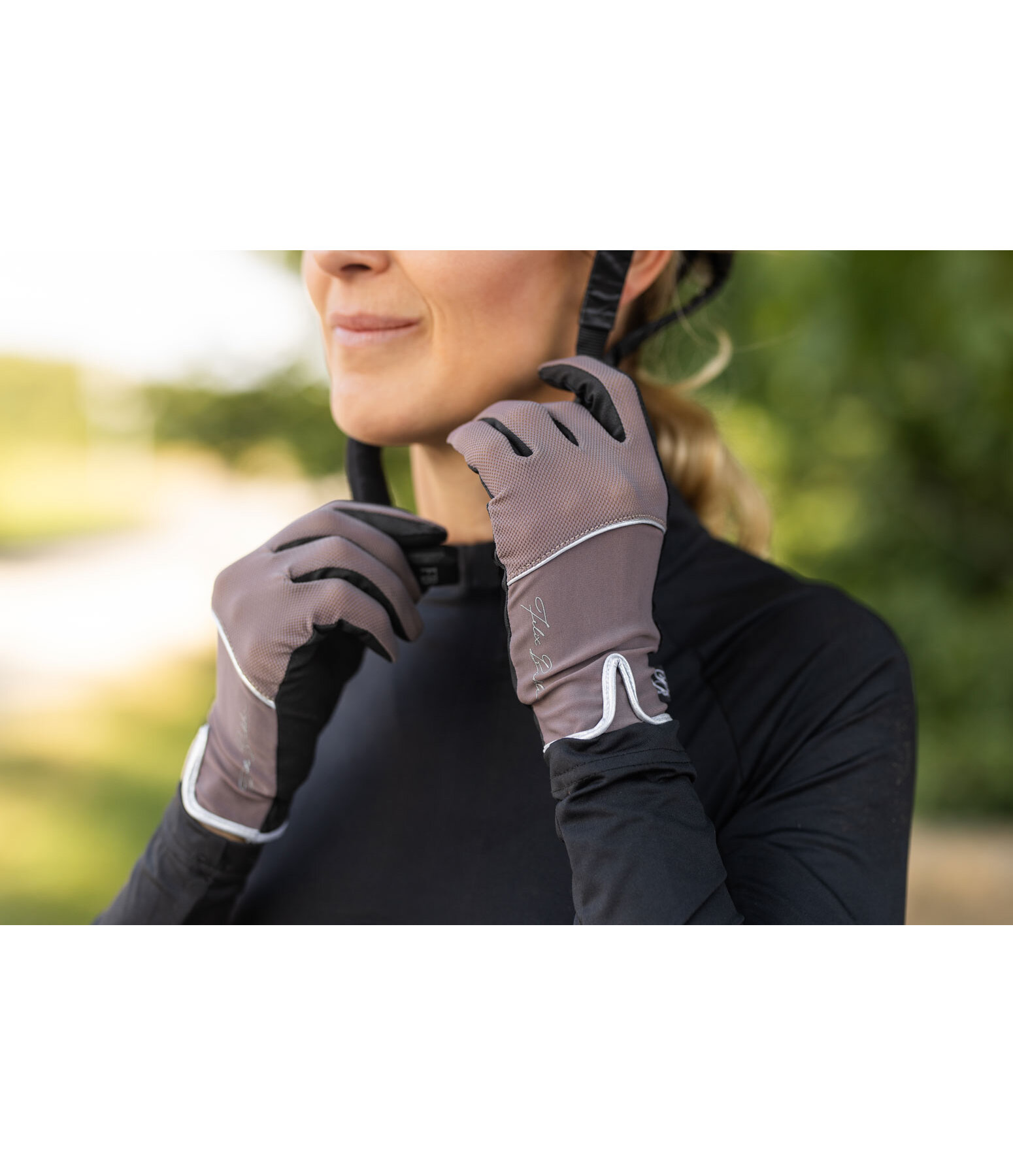 Gants d'�quitation �t�  Lilith