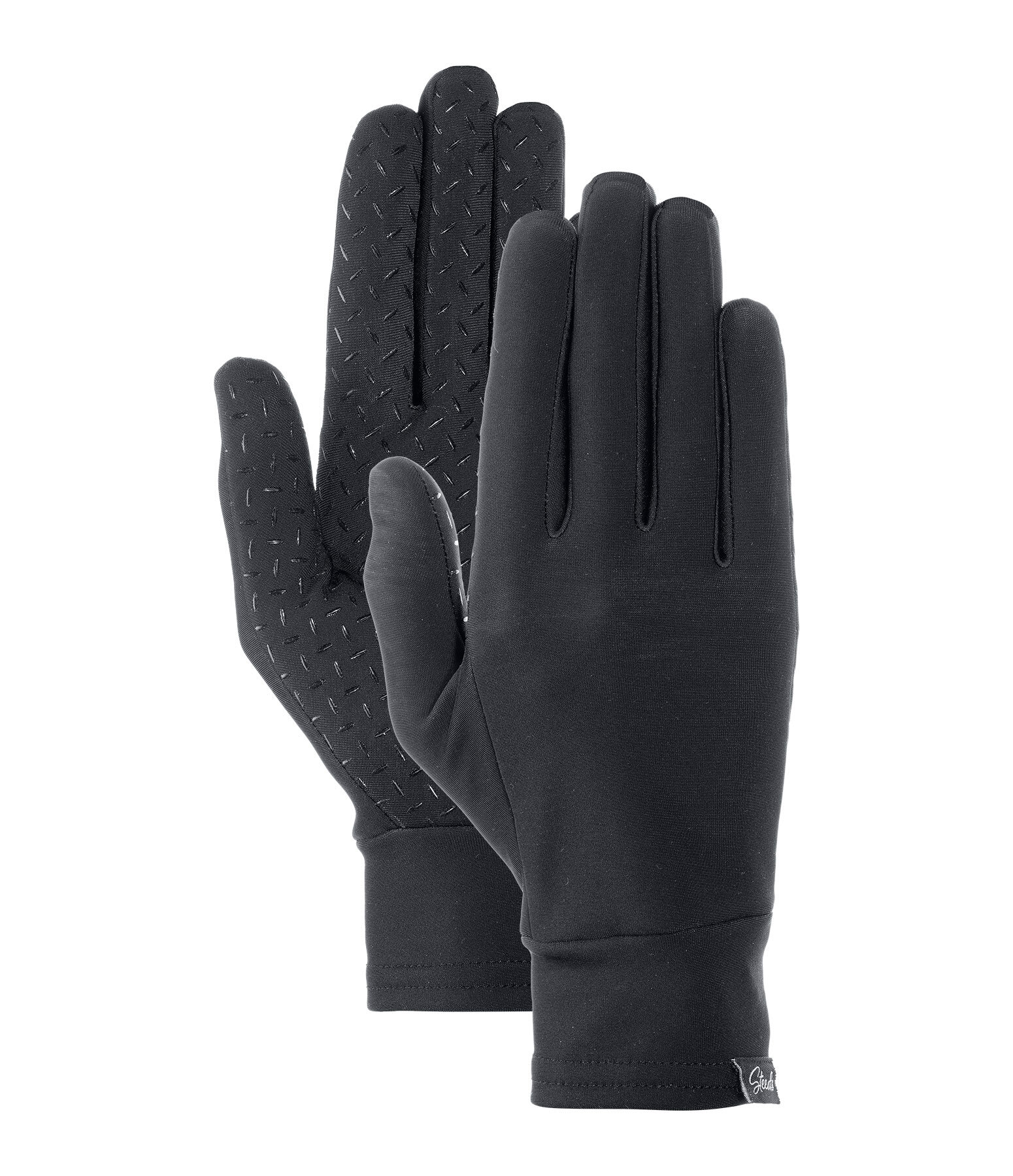 Gants d'�quitation hiver  Basic Grip