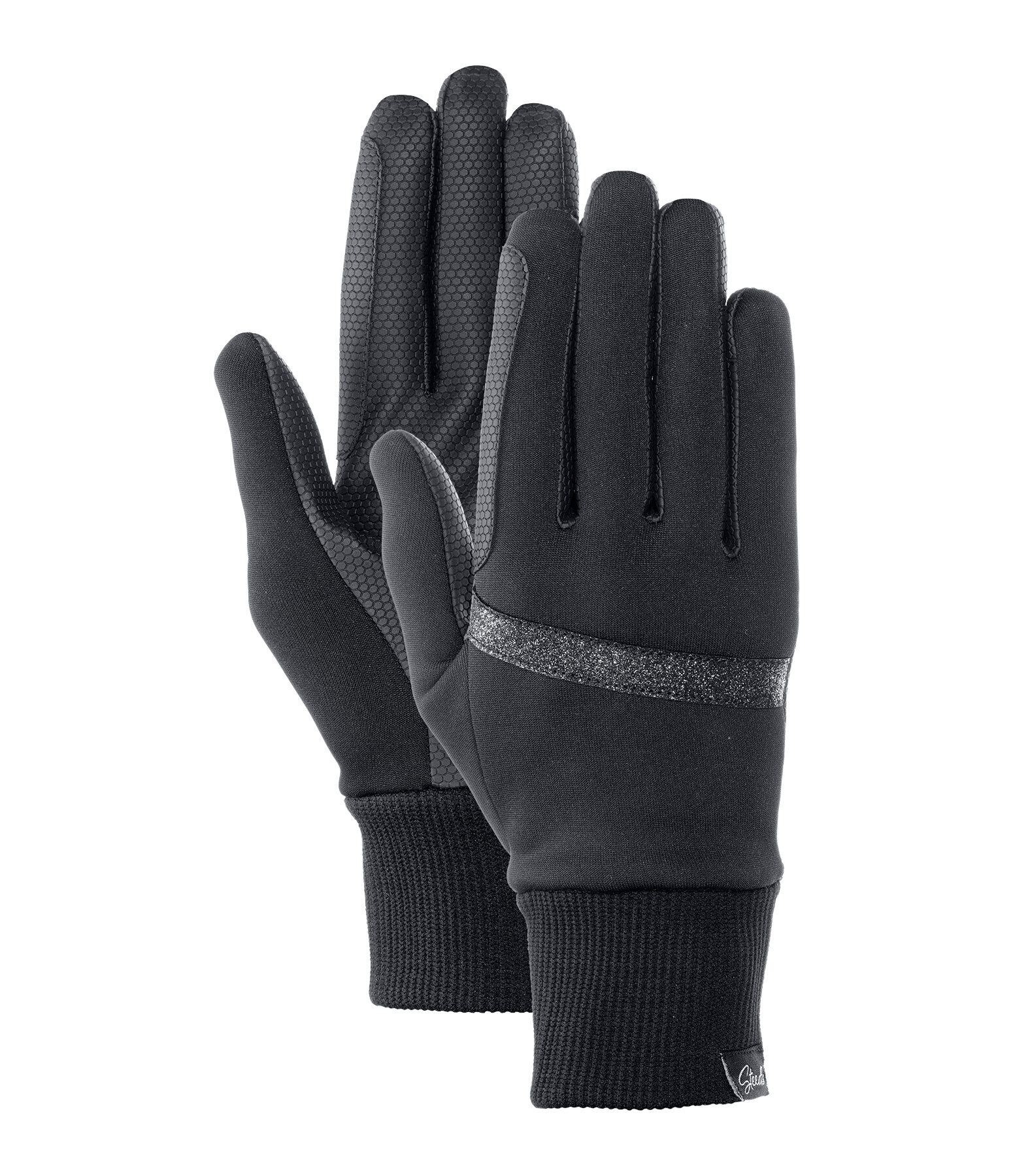 Gants d'�quitation hiver  Shimmer Line