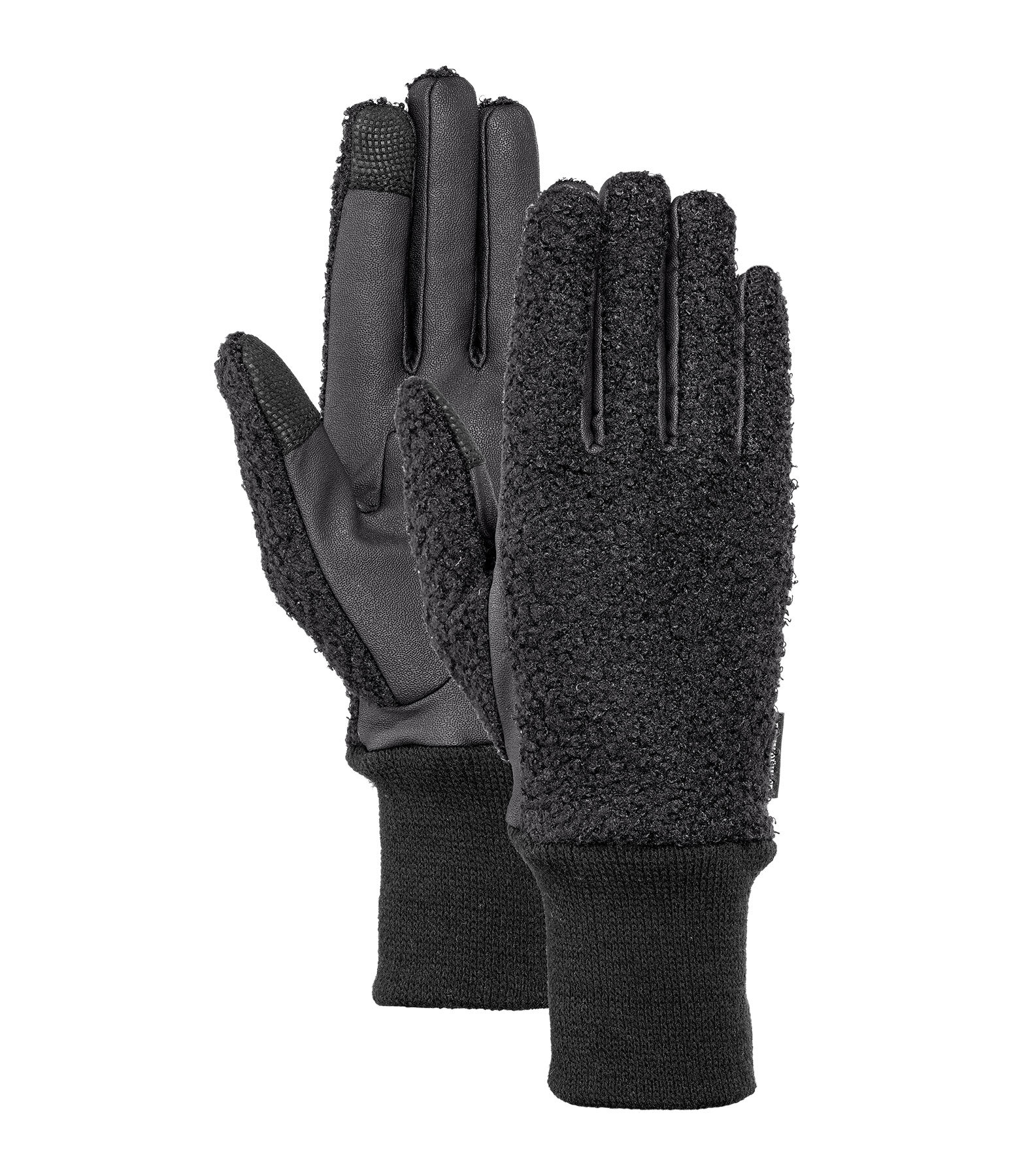 Gants d'�quitation en polaire Teddy