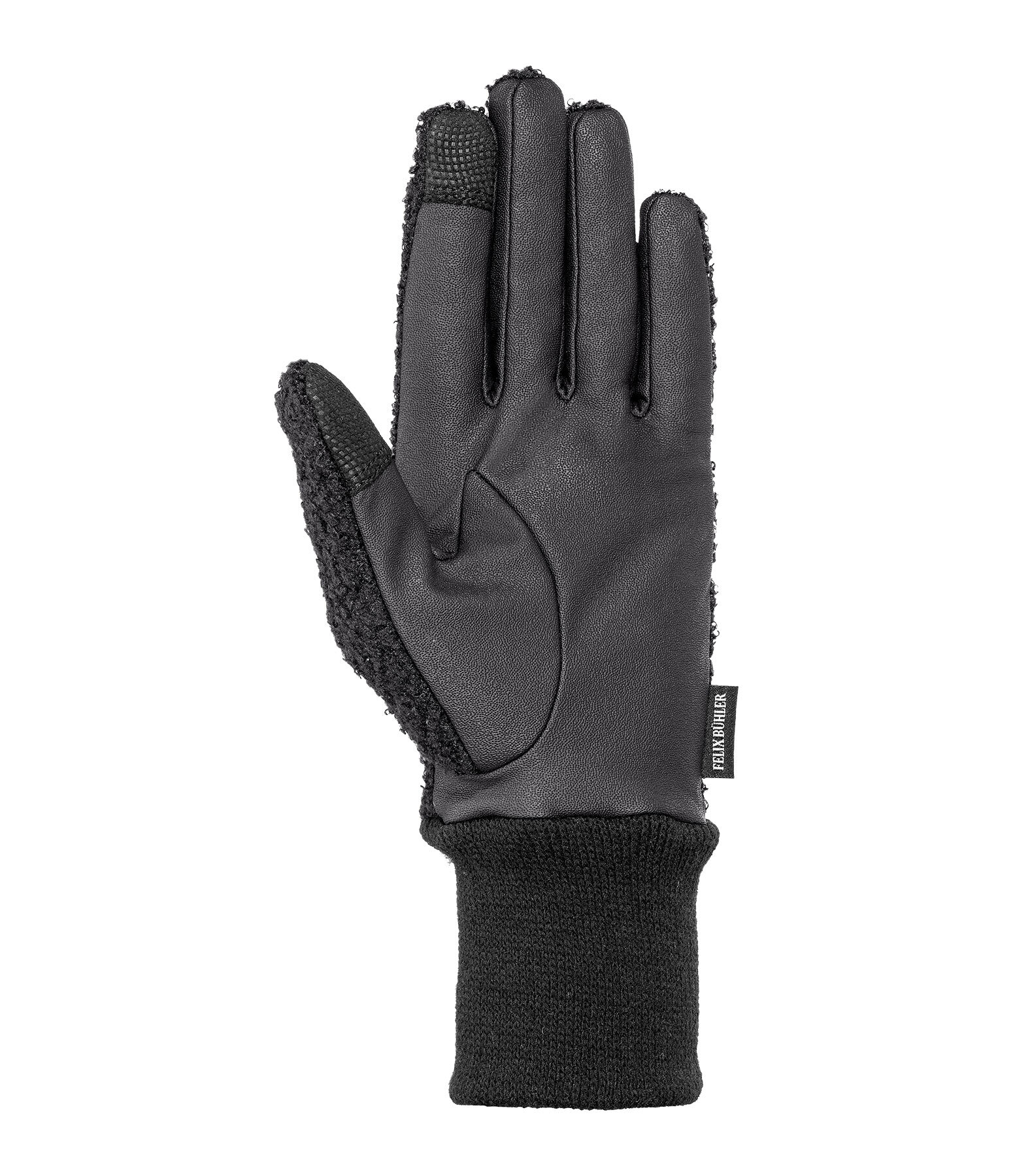 Gants d'�quitation en polaire Teddy