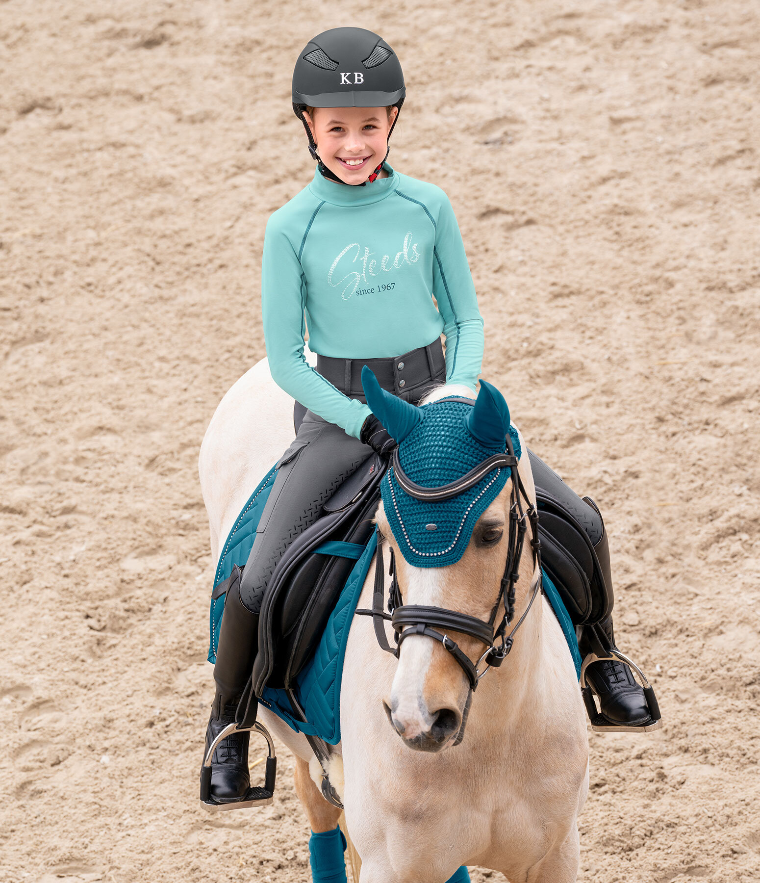 Tenue equitation enfant outlet