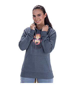 TWIN OAKS Sweat  capuche pour femmes  Explorer - 160006-M-DD