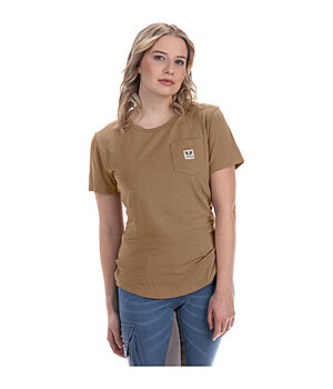 TWIN OAKS T-Shirt  Bamboo II - 160051-S-KA