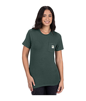 TWIN OAKS T-Shirt  Bamboo II - 160051-S-PQ