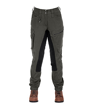 TWIN OAKS Pantalon de randonne d't  Lake Louise - 160053-36-FS