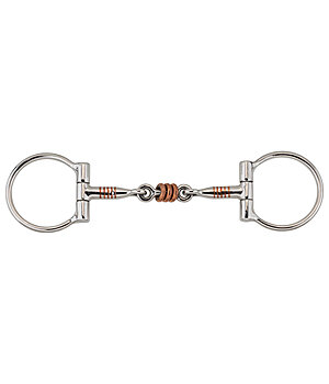 STONEDEEK Mors double-brisure  en acier inox - 182635