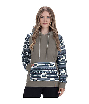 STONEDEEK Sweat  capuche  Ikat - 183599