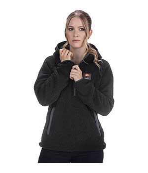 RANCH-X Sweat � capuche en sherpa  Cassy - 183637