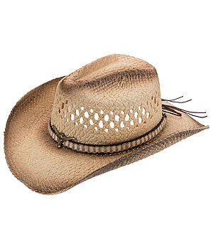 STONEDEEK Chapeau de paille  Longhorn - 183655-M-NA