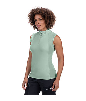 EQUESTRIAN WORK WEAR T-shirt technique sans manches - 200010