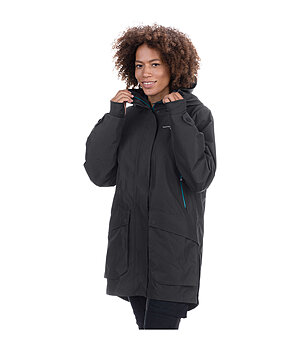 EQUESTRIAN WORK WEAR Parka d'extrieur fonctionnelle 3 en 1 avec gilet amovible - 200014-M-S