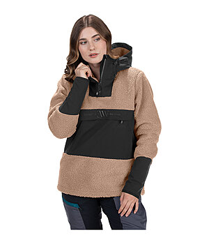 EQUESTRIAN WORK WEAR Sweat  capuche en polaire sherpa - 200019