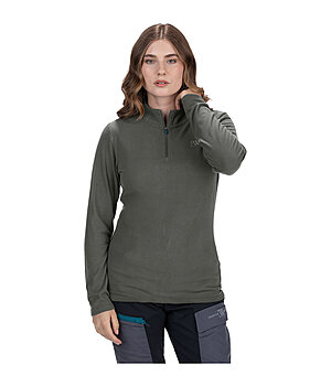 EQUESTRIAN WORK WEAR Maglia funzionale a costine Cosy - 200021-M-FS