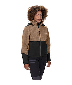 EQUESTRIAN WORK WEAR Sweat � capuche en polaire sherpa avec capuche amovible - 200030-M-LX