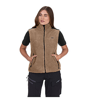 EQUESTRIAN WORK WEAR Gilet en polaire sherpa - 200031