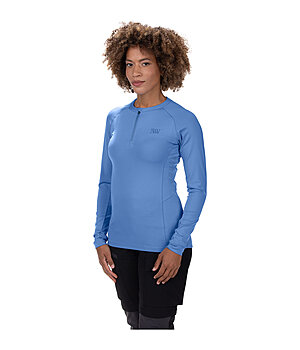 EQUESTRIAN WORK WEAR T-shirt technique � manches longues - 200036-S-IZ