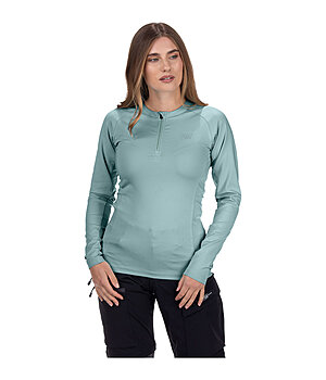 EQUESTRIAN WORK WEAR T-shirt technique � manches longues - 200036-S-LM