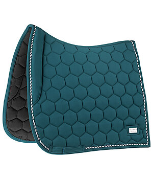Felix Bhler Tapis de selle  Sophistication sans contre-sanglons - 211077-DR-TG