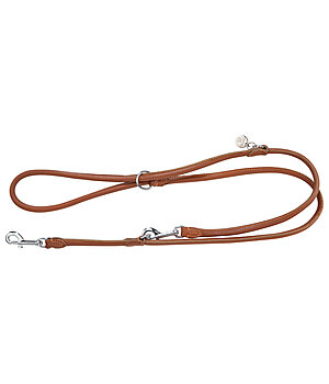 sugar dog Laisse ronde en cuir  Certaldo - 230968-M-TB