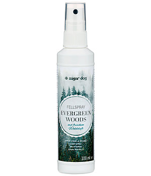 sugar dog Spray pour le pelage  Evergreen Woods - 230977