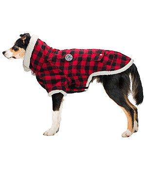 sugar dog Manteau en flanelle avec doublure sherpa  Emmet - 231047