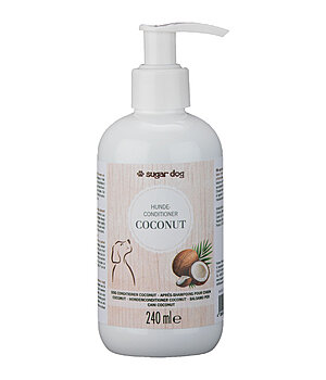 sugar dog Apr�s-shampoing pour chien  Coconut - 231290-240