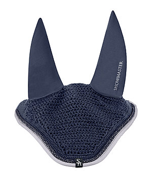 SHOWMASTER Bonnet anti-mouches en maille crochet�e  Glimmering - 300022-C-N