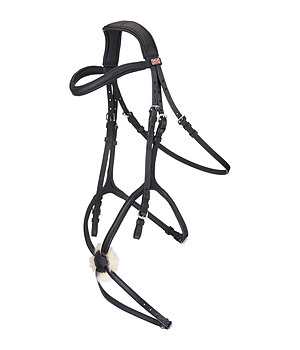 CLARIDGE HOUSE Bridon avec muserolle croise  Diabolo - 320864
