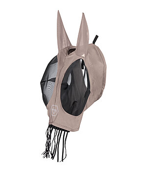 Felix Bhler Masque anti-mouches avec fermeture  glissire et protge-naseaux  Stretch Comfort - 414248