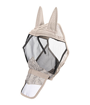 Felix B�hler Masque anti-mouches avec prot�ge-naseaux amovible  Signature III - 414257-M-CH