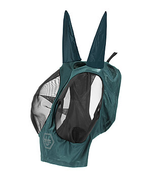 Felix Bühler Masque anti-mouches extensible avec fermeture à glissière - 421410-M-GL