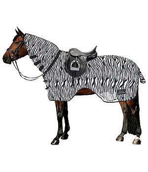 THERMO MASTER Couvre-reins anti-mouches  Zebra - 422064-125-WS
