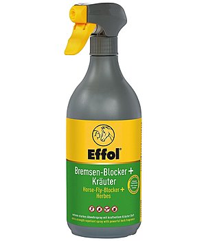Effol Spray anti-insectes  Bremsen Blocker+ Special Edition - 431410