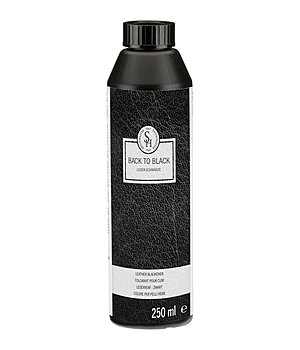 SHOWMASTER Colorant pour cuir  Back to black - 432081-250