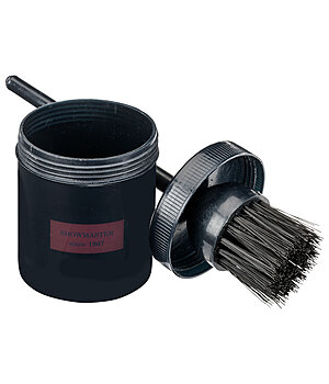 SHOWMASTER Pinceau � graisse avec bo�te  Maya - 432138--NV