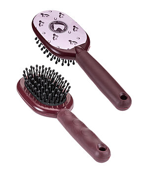 SHOWMASTER Mini brosse pour crinire et queue  Champion - 432470--LP