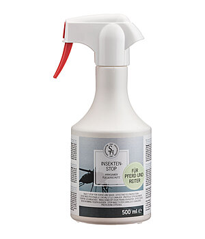 SHOWMASTER Stop insectes pour le cheval et le cavalier - 432524-500