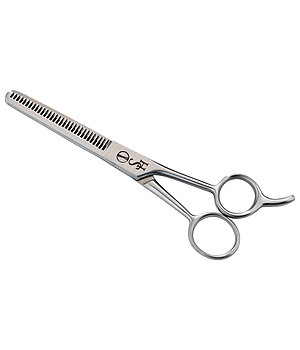 Couteau Grattoir à œufs De Mouches Pour Chevaux - Acier Inoxydable, Manche En Bois, 8,5 Pouces (21,5 Cm)