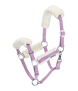 SHOWMASTER Licol poulain et shetland en polaire Teddy  Cozy Adjustable - 440865-SH-KK