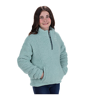 Volti by STEEDS Pull sherpa pour enfants & ados  Icy - 540213-152-OE