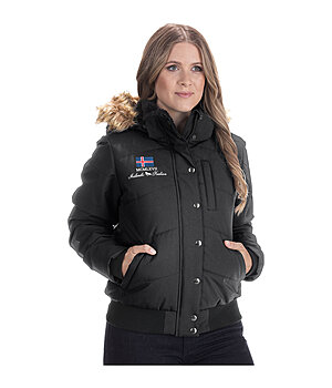 FENGUR Veste d'quitation  capuche hiver  Elgur - 580066-M-S