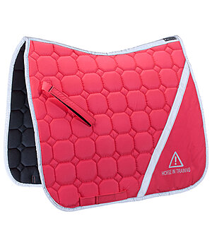 STEEDS Tapis de selle rflchissant  Neon Bright - 600014-DR-P