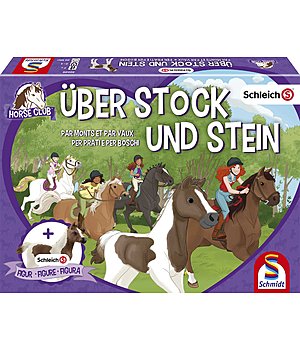 Schmidt Spiele Schleich Über Stock und Stein - 621494