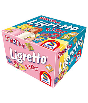 Schmidt Spiele Ligretto Kids Bibi & Tina - 621745