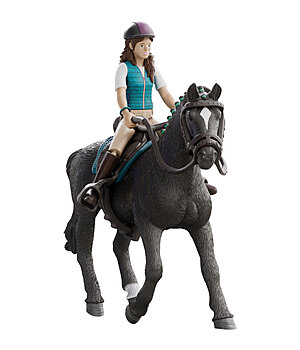 schleich Lisa & Storm  Horse Club - 621932