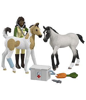 Set schleich Sarah premiers secours - 621959