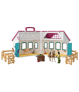 schleich �curie transportable  Petit fer � cheval - 621960