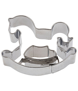 SHOWMASTER Emporte-pi�ce  Cheval � bascule - 621992